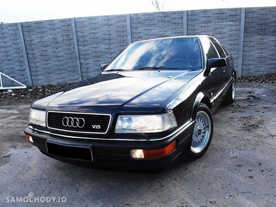 Używane Audi V8 Rokprodukcji1991, Pierwsza rejestracja w Polsce 25.11.2013