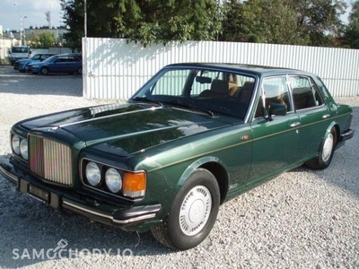 Używane Bentley Turbo R Stan Kolekcjonerski ! SERIA NO: X44025