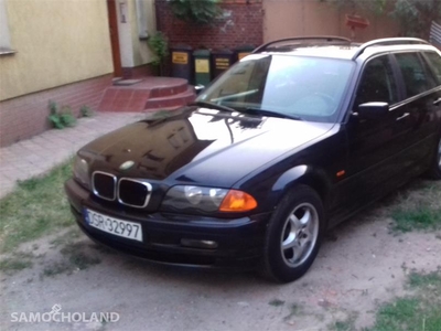 Używane BMW Seria 3 E46 (1998-2007) BMW E46 320D KLIMATYZACJA ZAREJESTROWANY