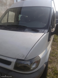 Używane Ford Transit V (2000-2006)