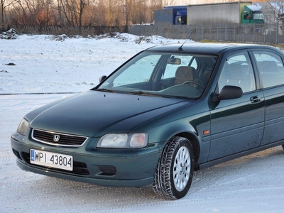 Używane Honda Civic VI (1995-2001) idealna, bez korozji, tanio!