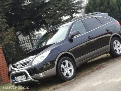 Używane Hyundai ix55 czujniki , skóra , klimatyzacja