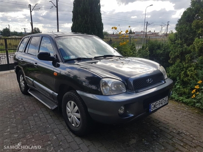 Używane Hyundai Santa Fe I (2000-2006)