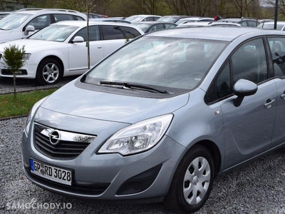 Używane Opel Meriva II (2010-) 1.4 100KM od prywatnego z Niemiec, pełna dokumentacja