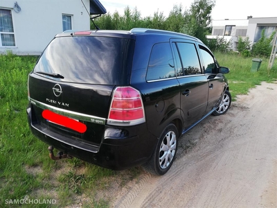Używane Opel Zafira B (2005-2011)