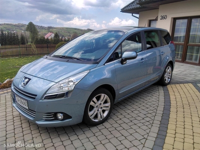 Używane Peugeot 5008