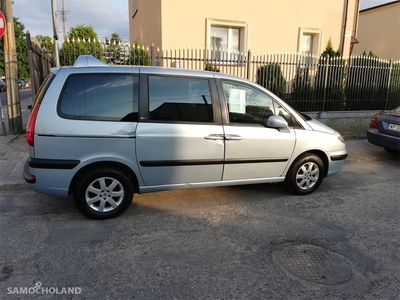 Używane Peugeot 807 Peugeot 807, zarejestrowany i opłacony, ubezpieczony i po przeglądzie.