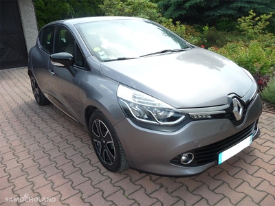 Używane Renault Clio IV (2012-) nawigacja alufelgi ekosystem