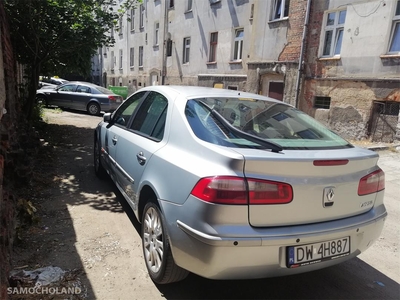 Używane Renault Laguna II (2001-2007) Sprzedam lagune 2 zadbana