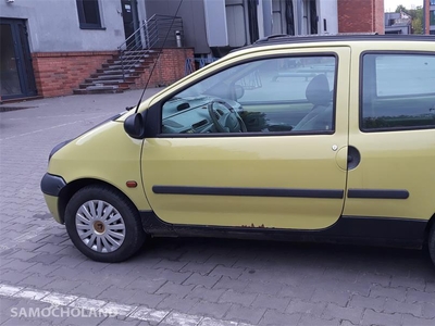 Używane Renault Twingo I (1993-2007) Renault Twingo - Elektryka, *Szklany Szyberdach*