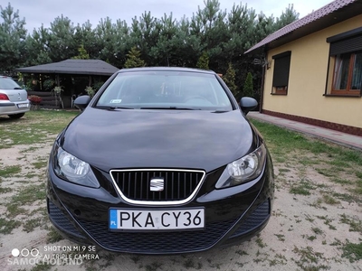 Używane Seat Ibiza IV (2008-) okazja