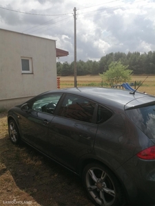 Używane Seat Leon II (2005-2012) Seat Leon 2 stan bardzo dobry