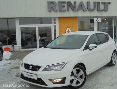 Używane Seat Leon III (2012-) 150KM 2016 Ideał GWARANCJA