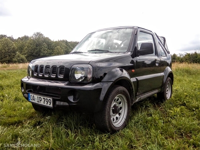 Używane Suzuki Jimny Pierwszy właściciel,zadbany, mały przebieg