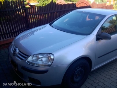 Używane Volkswagen Golf V (2003-2009) 1,4 TSI benzyna 140KM