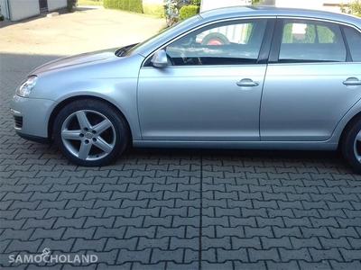 Używane Volkswagen Jetta A5 (2005-2010)