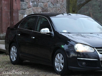 Używane Volkswagen Jetta A5 (2005-2010) doinwestowany, bezwypadkowy, 7 lat w moich rękach, 140KM!