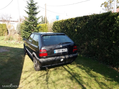 Używane Volkswagen Polo II (1981-1994) coupe, 1.3 benzyna, wersja 