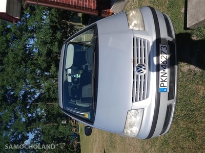 Używane Volkswagen Sharan I (1995-2010) hak, 7 foteli, swieże oc i przegląd, pierwszy własciciel