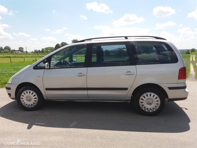 Używane Volkswagen Sharan I (1995-2010) VW SHARAN 1.9TDI 2002r 238 000km