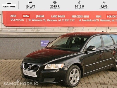 Używane Volvo V50 150KM Polski Salon, Skóra, Performance, serwisowany