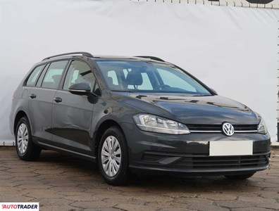 Volkswagen Golf 1.0 113 KM 2019r. (Piaseczno)