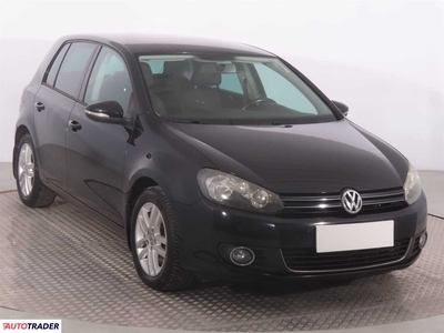 Volkswagen Golf 1.4 158 KM 2010r. (Piaseczno)