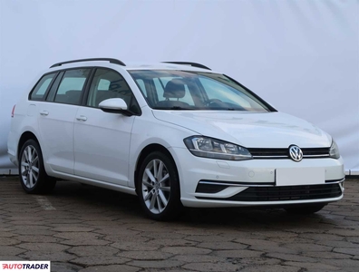 Volkswagen Golf 1.6 113 KM 2018r. (Piaseczno)