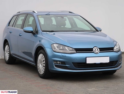 Volkswagen Golf 2.0 147 KM 2015r. (Piaseczno)