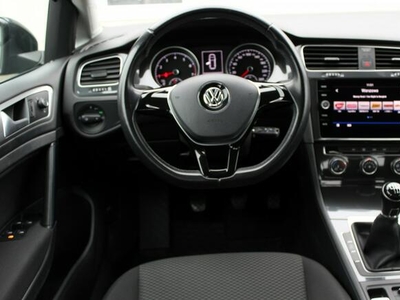 Volkswagen Golf Gwarancja SalonPL FV23% 1WŁ TSI 115KM LED Pakiet Business