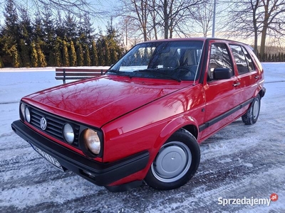 Volkswagen Golf II MK2 1.8 * 1987r * Zadbany*