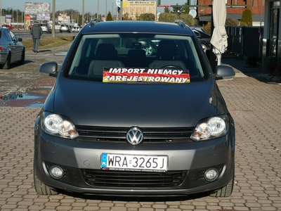 Volkswagen Golf Plus