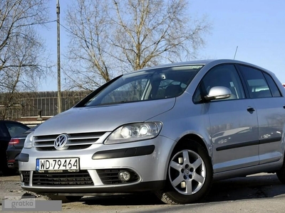 Volkswagen Golf Plus I 2.0 140 KM* Salon Polska* Automat* Nawigacja* Niski przebieg!