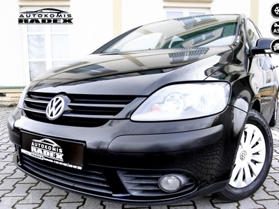 Volkswagen Golf Plus I Climatic/4x Elektryka/ASR/ F.Vat 23%/Serwisowany/ Zarejestrowany/