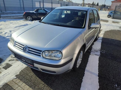 Volkswagen Golf Special Bez rdzy Super stan