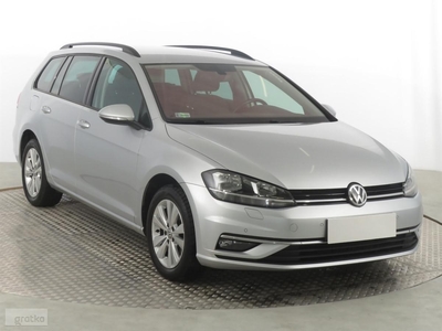 Volkswagen Golf Sportsvan , Salon Polska, 1. Właściciel, Serwis ASO, VAT 23%, Klima,