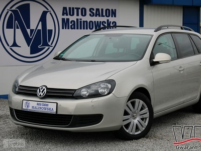 Volkswagen Golf VI 1.4 TSI Klima 2xPDC Grzane Fotele Halogeny Komputer Relingi Alu