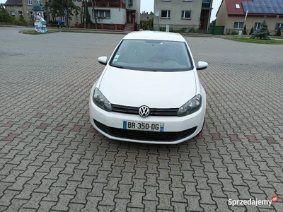 Volkswagen Golf VI 1.6TDI 2011r. Okazja!