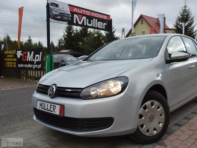 Volkswagen Golf VI VI 1.4 MPI- Benzyna /80 Km Navi , Serwis , Klima