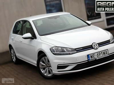 Volkswagen Golf VII Automat SalonPL FV23% Navi Comfortline 1.5 TSI 130KM LED Gwarancja