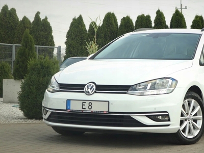 Volkswagen Golf VII Variant Facelifting 1.6 TDI-CR DPF BMT 115KM 2019