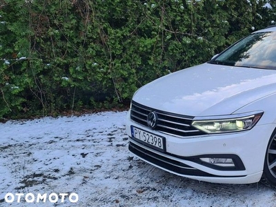 Volkswagen Passat 2.0 TDI Business DSG