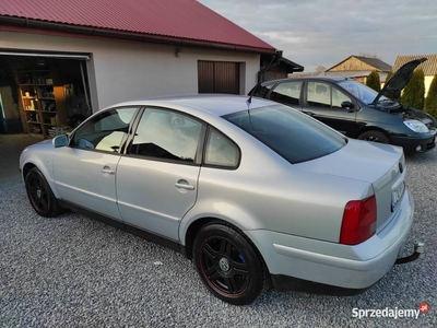 Volkswagen Passat B5 1.8T AEB + LPG