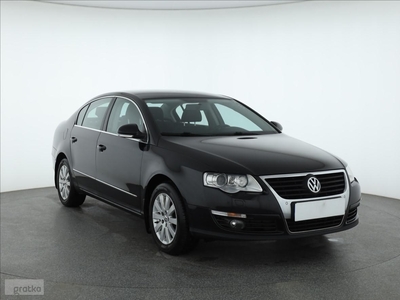 Volkswagen Passat B6 Salon Polska, 1. Właściciel, Serwis ASO, Xenon, Klimatronic,