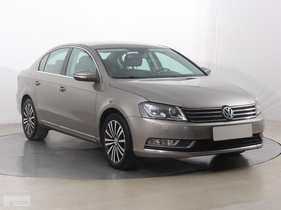 Volkswagen Passat B7 , Salon Polska, Serwis ASO, Navi, Xenon, Bi-Xenon,