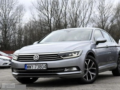 Volkswagen Passat B8 1.8 TSI 180KM Salon PL*Comfortline+Bussines*Navi*Xenon*Bezwypadkowy