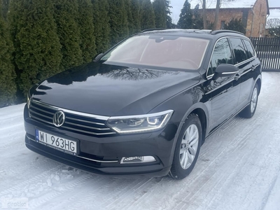 Volkswagen Passat B8 DSG Comfortline Nawigacja Grzane Fotele Salon PL