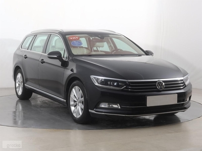 Volkswagen Passat B8 , Salon Polska, 1. Właściciel, Serwis ASO, Automat, VAT 23%,