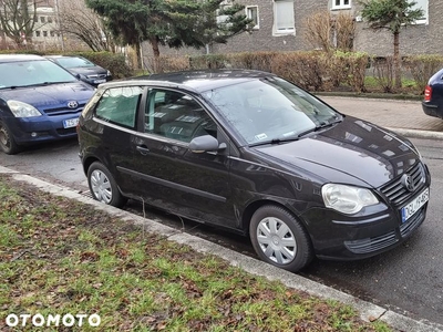 Volkswagen Polo 1.2 12V Basis