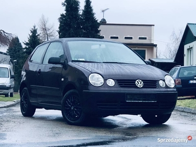 Volkswagen Polo / 1.2i 12V / 64KM